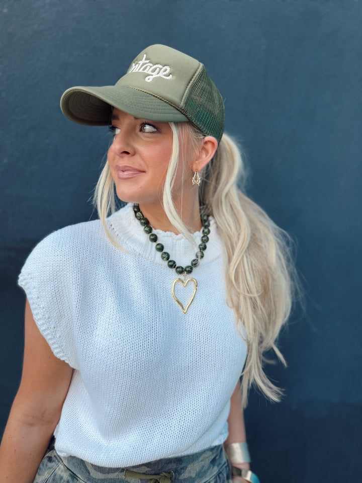 Vintage Hat