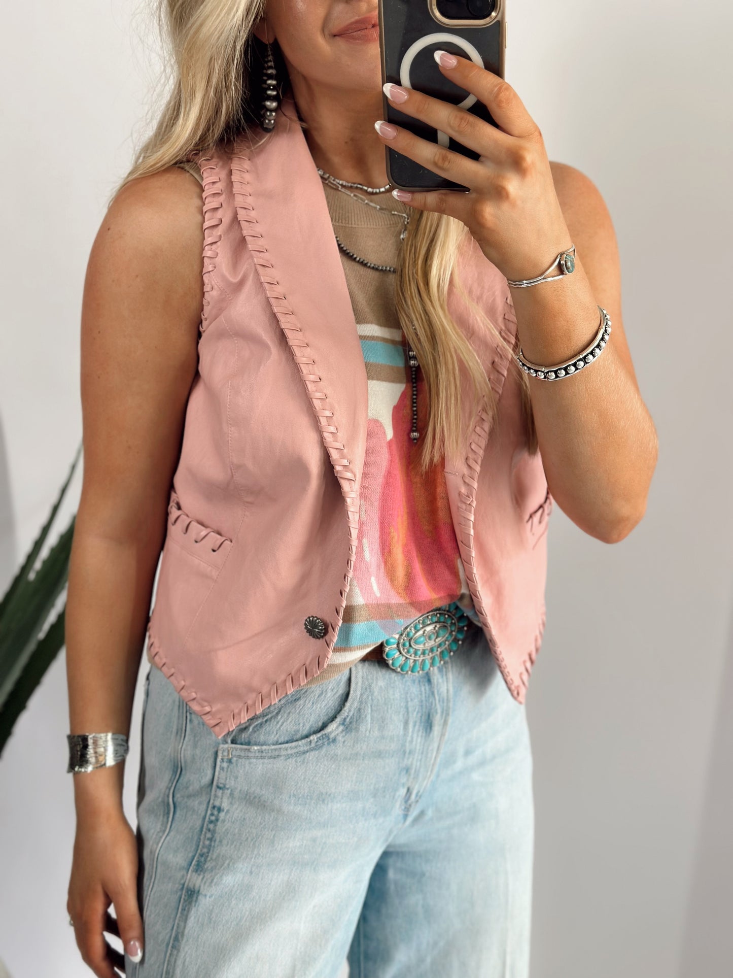 Whiskey Creek Vest