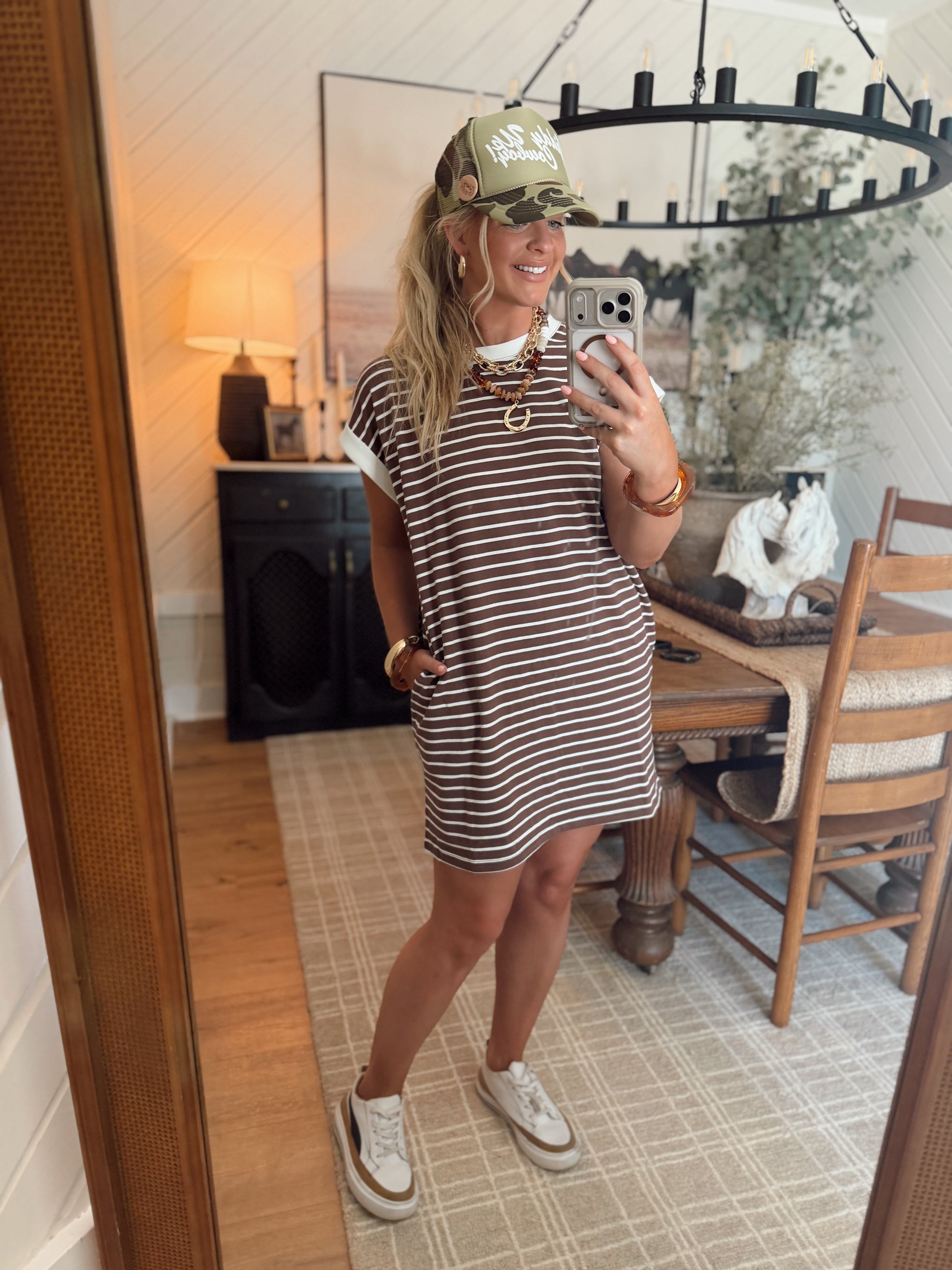 Dayton Dress