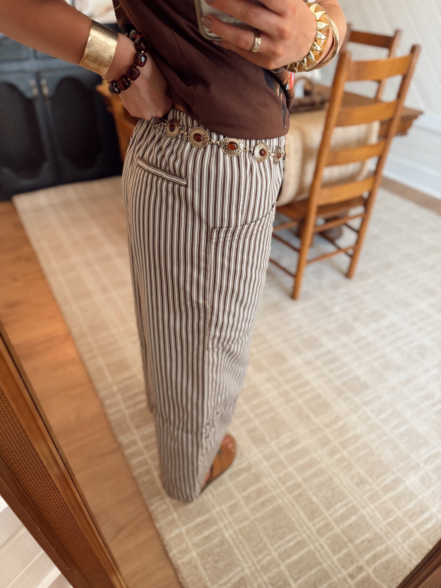 Alex Pants *Brown