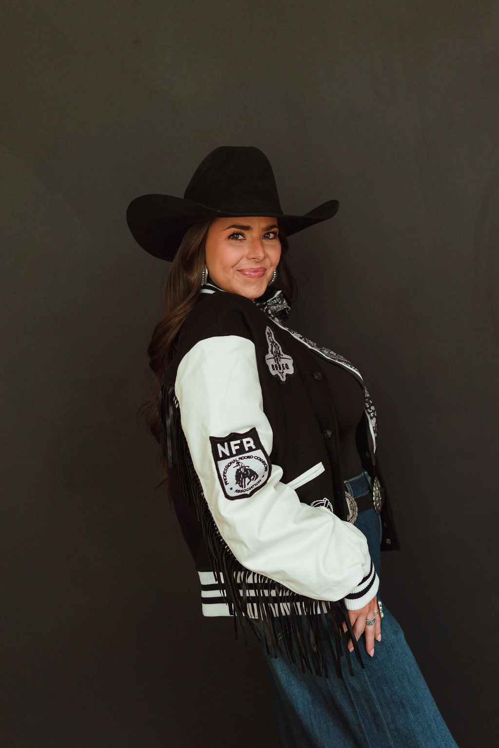 Stetson Jacket – Grit & Grace Boutique, LLC
