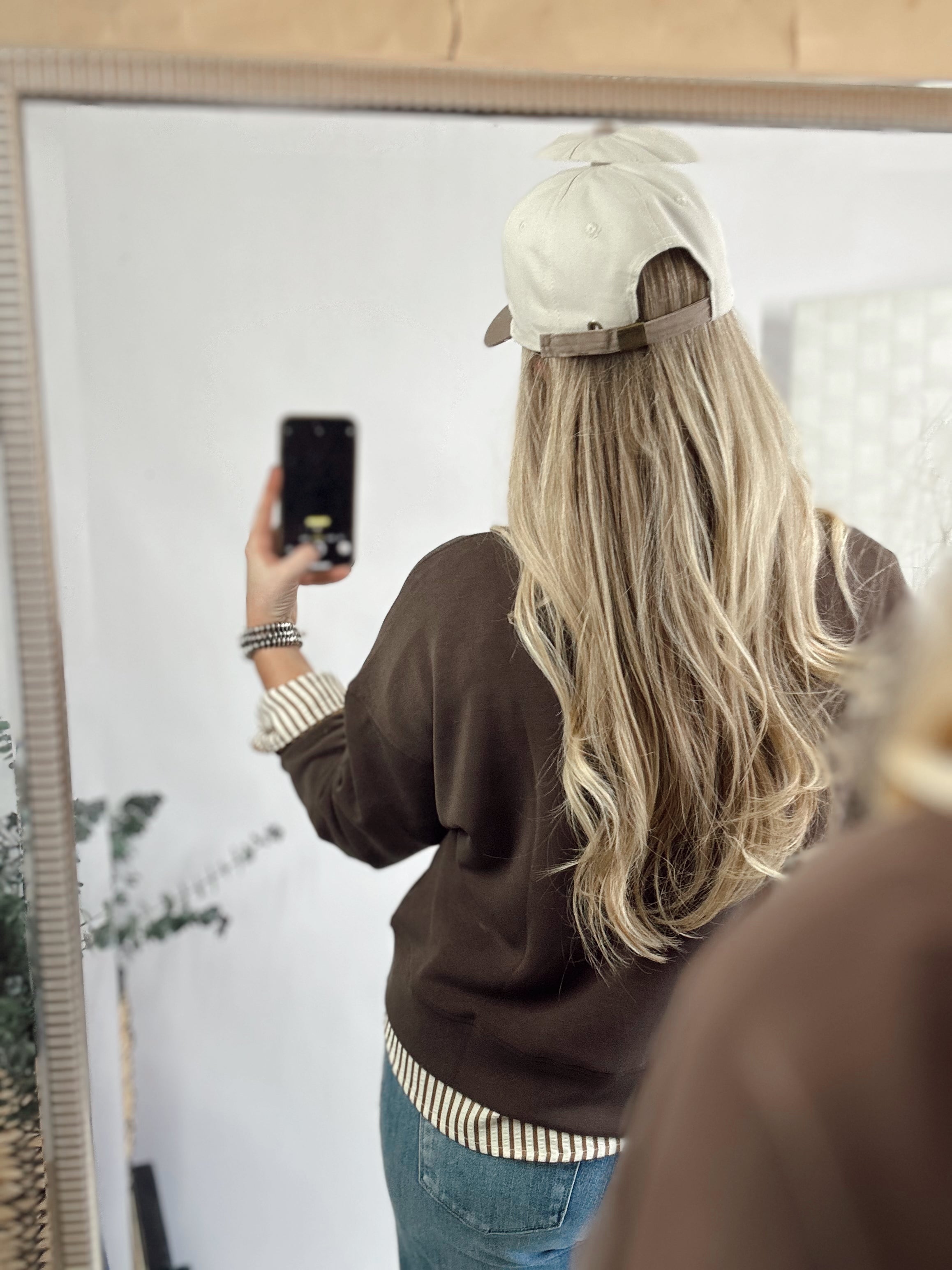 Put It on my Husbands Tab Cap