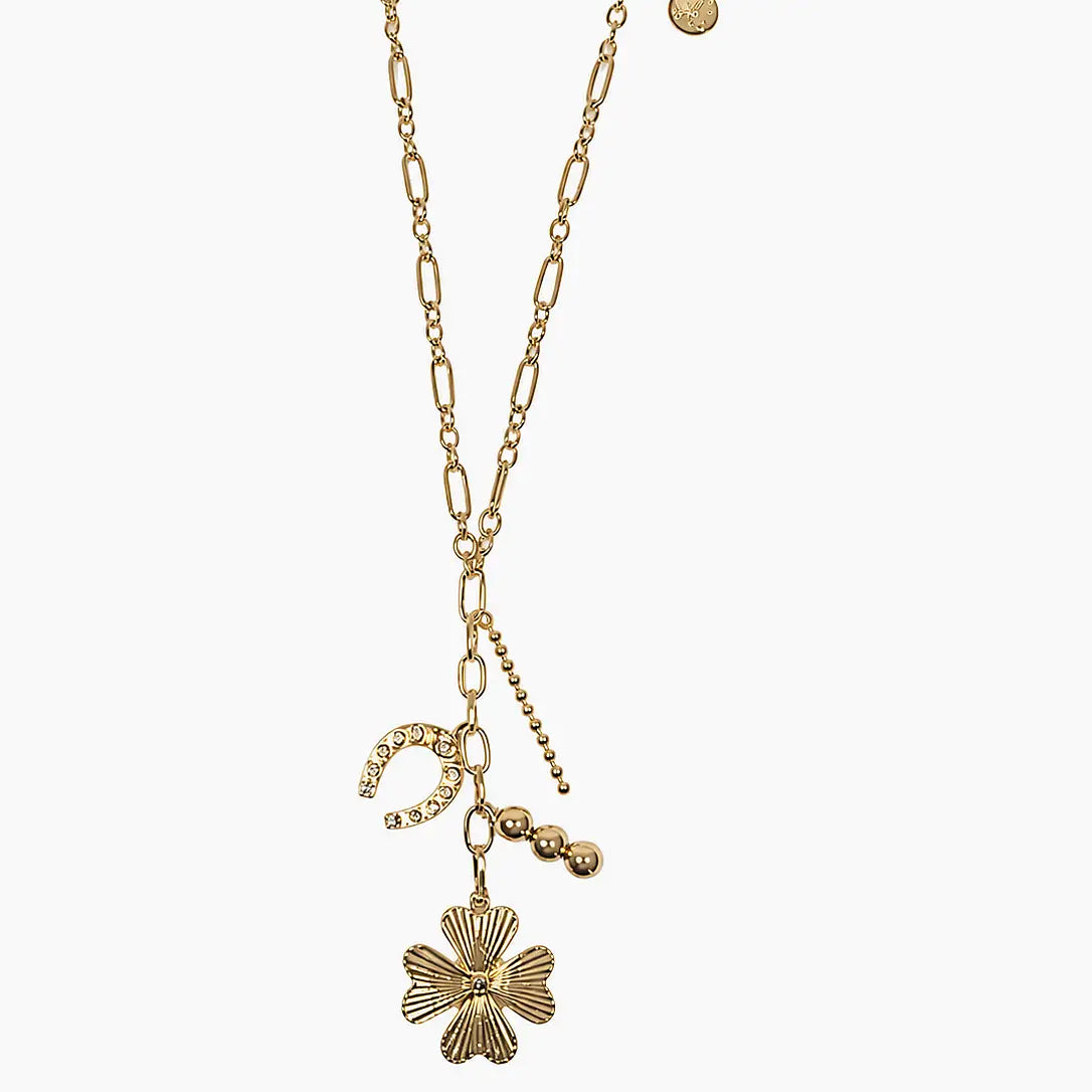 Lady Lucky Necklace