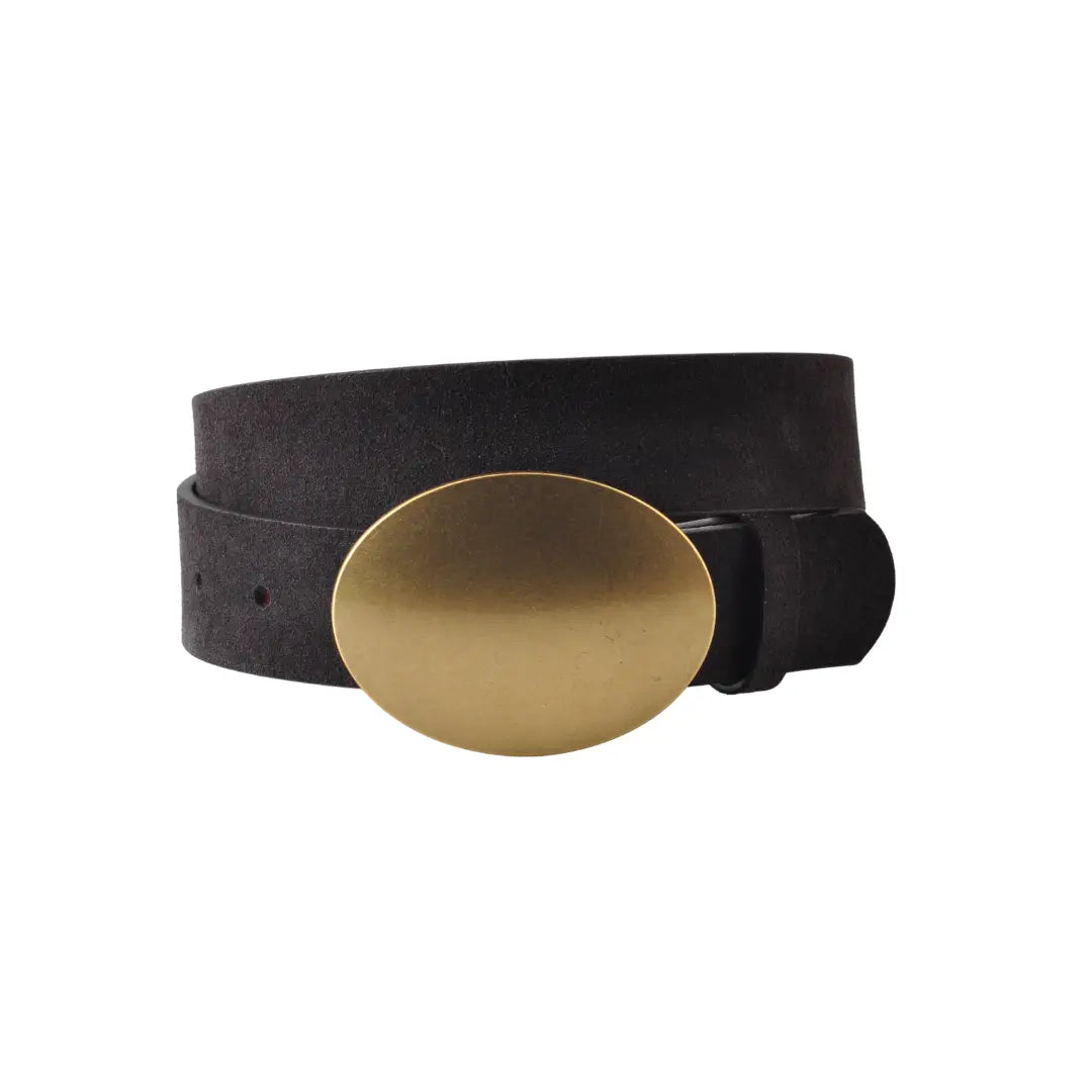 Braxton Belt *Chocolate