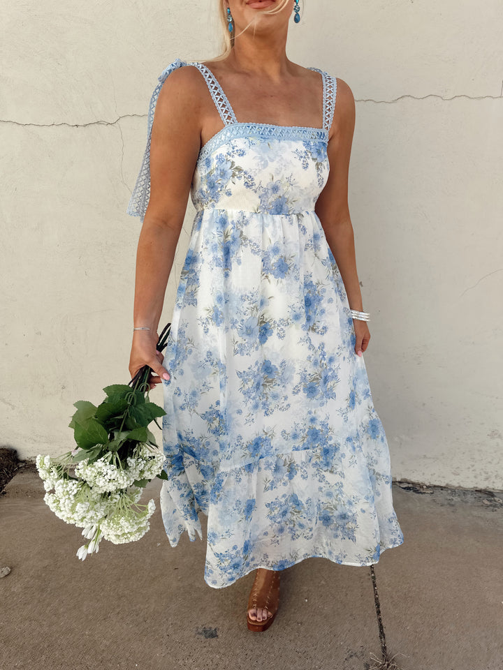 Blooming Romance Dress