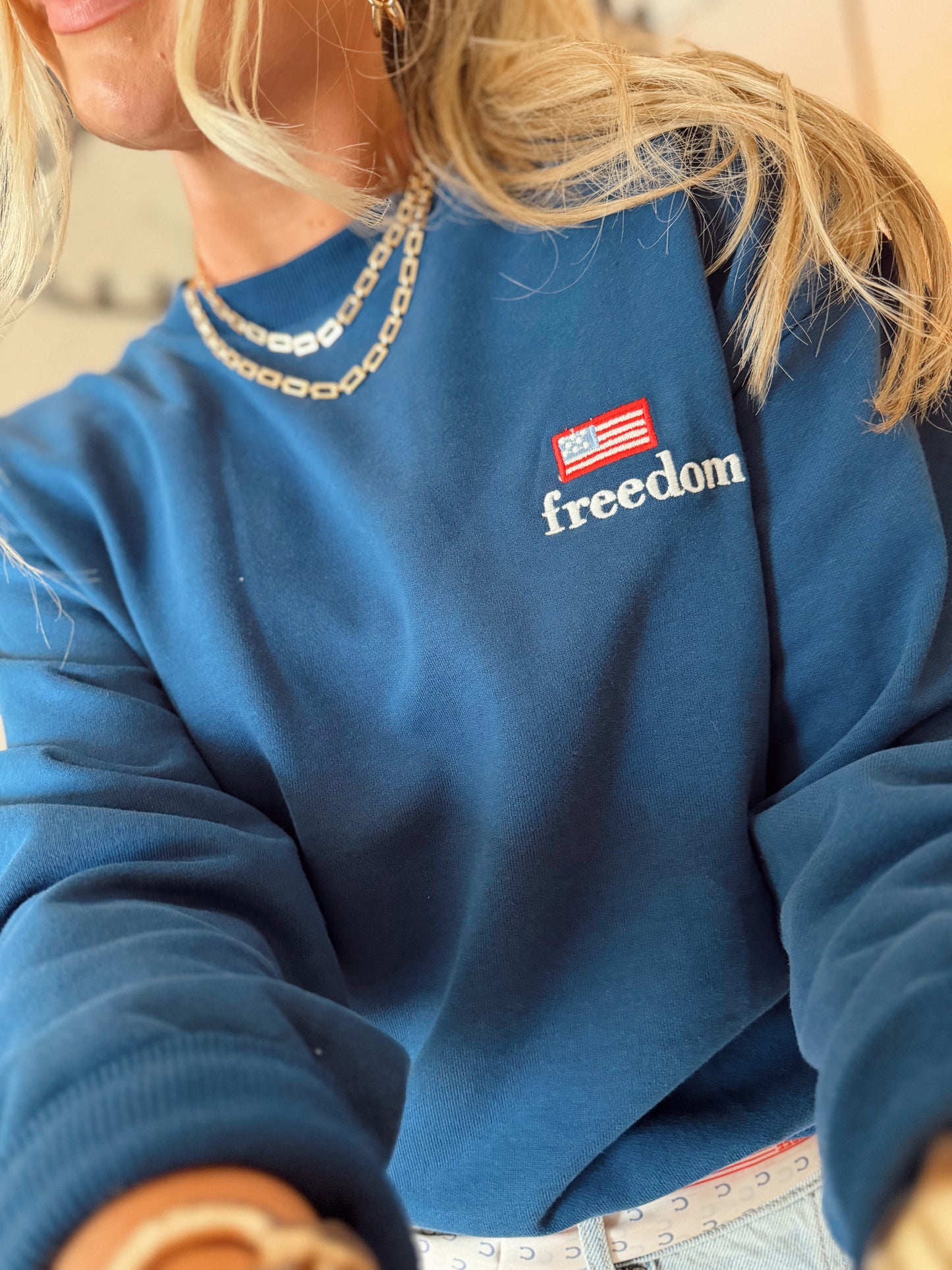 Freedom Sweatshirt