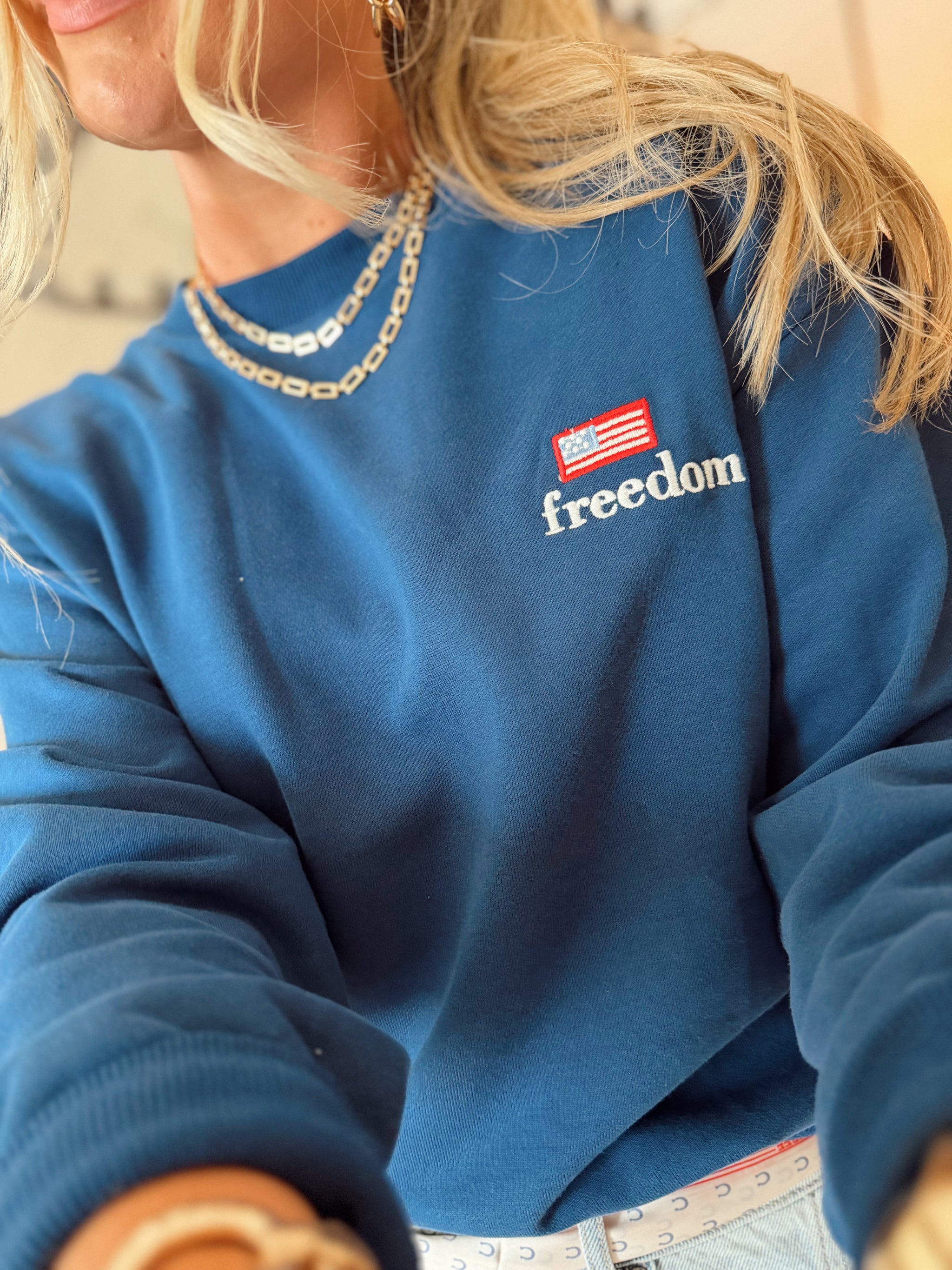Freedom Sweatshirt