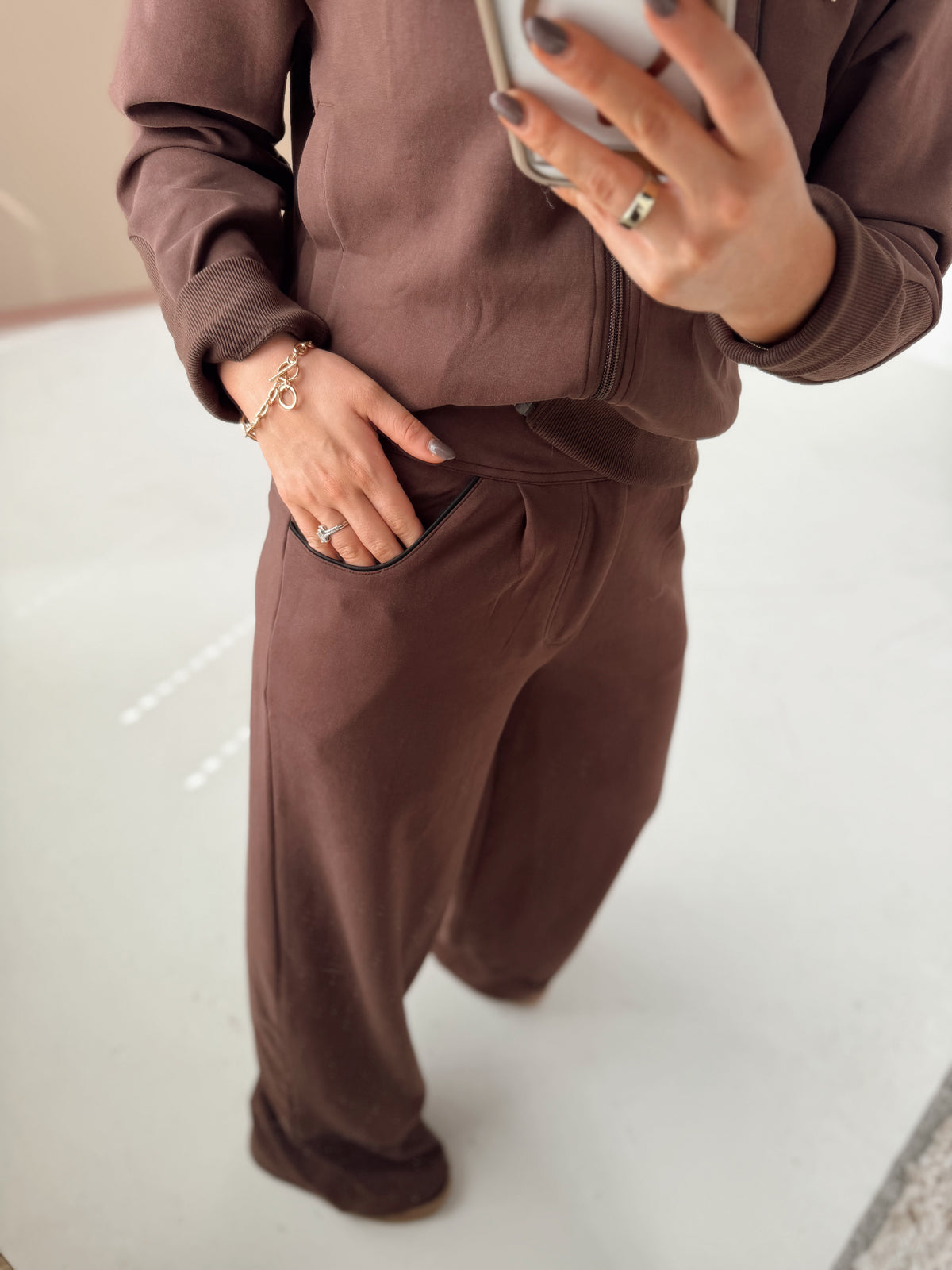 COWGIRL SOCIETY Pants *Mocha