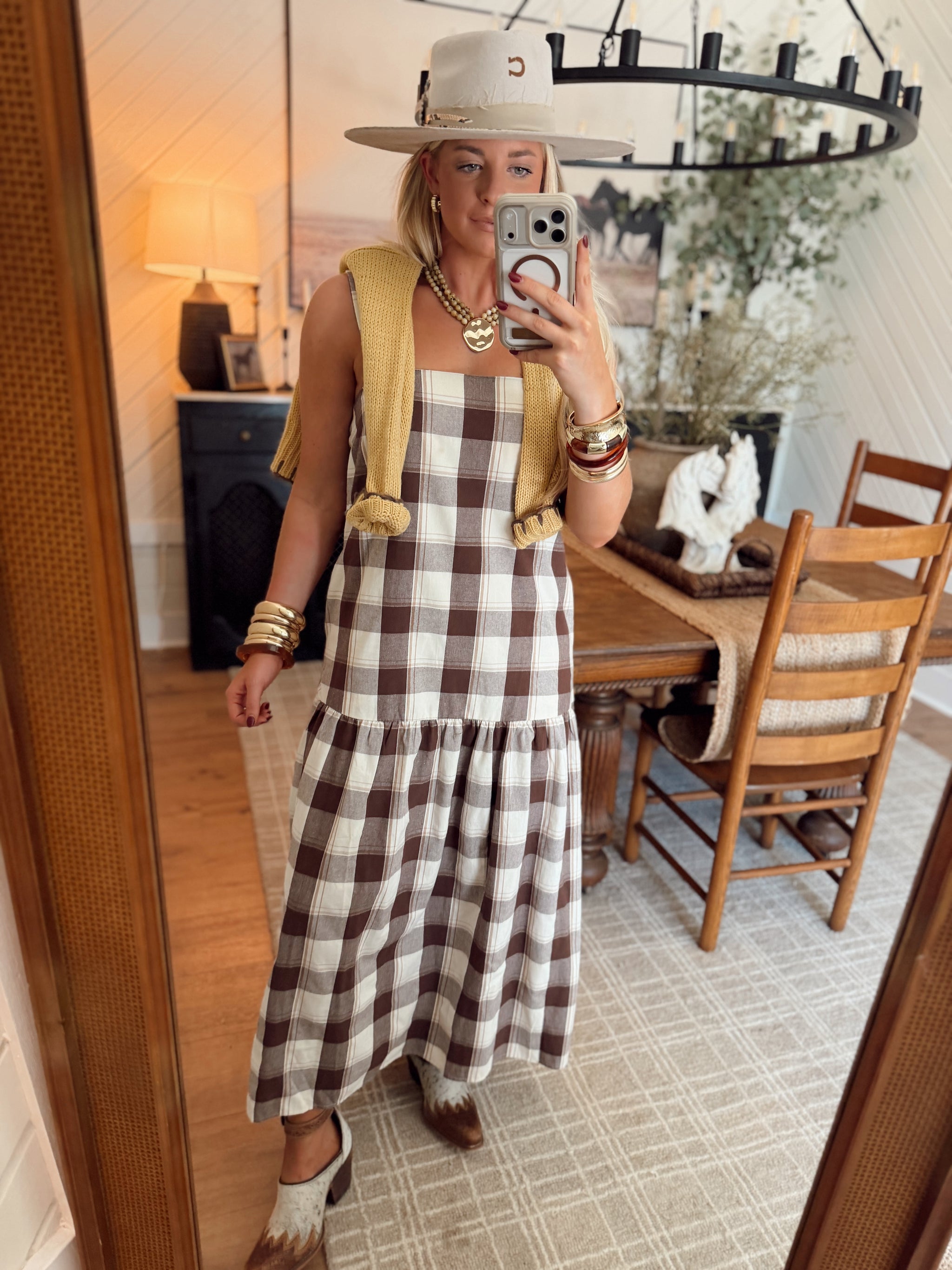 Frannie Dress