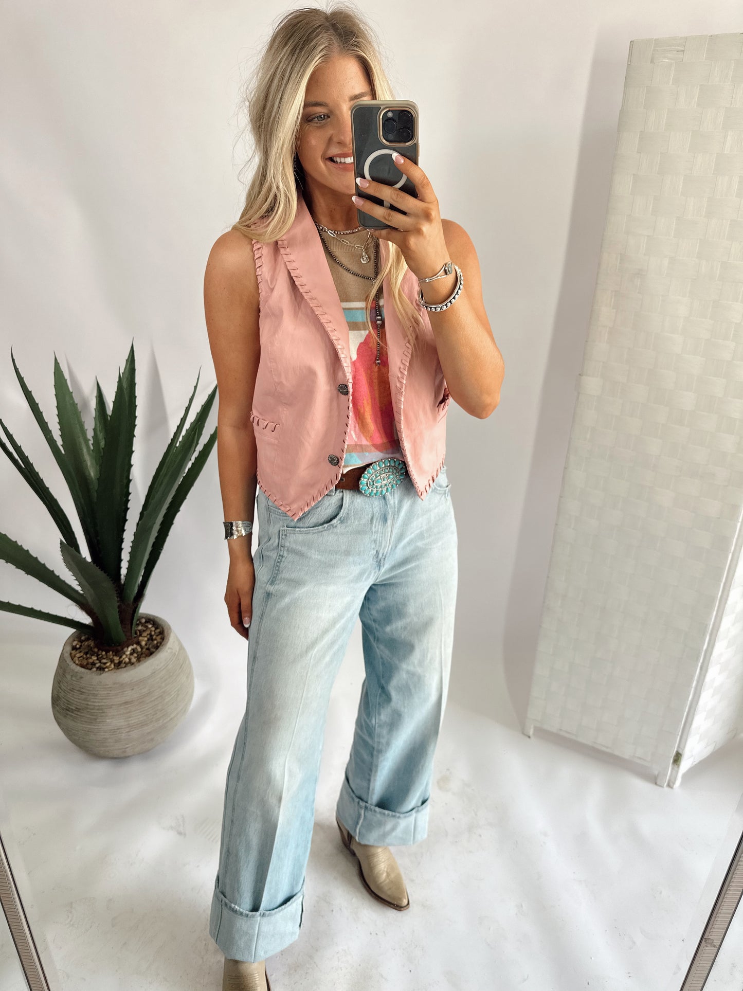 Whiskey Creek Vest