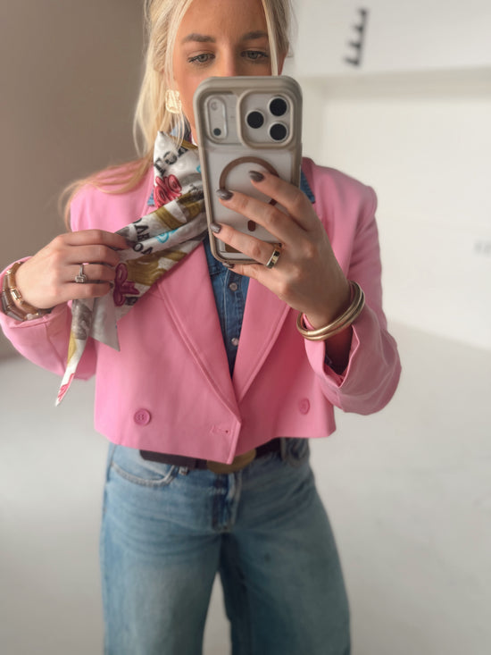 Zinnia Blazer