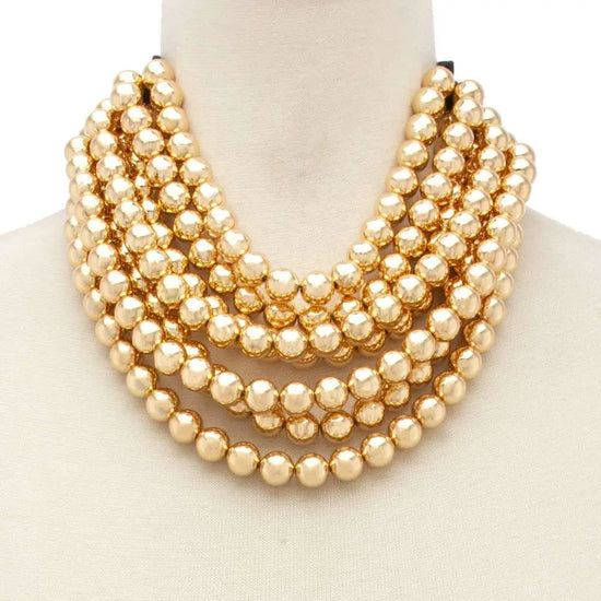 Josie Necklace *Gold