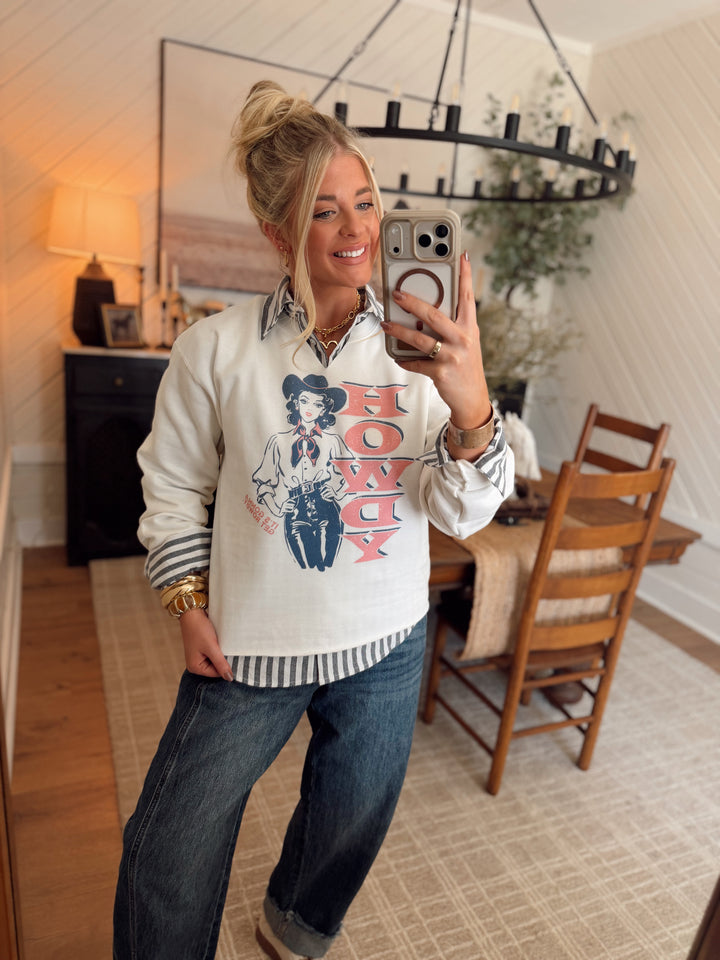 Its Gonna Get Rowdy Sweatshirt