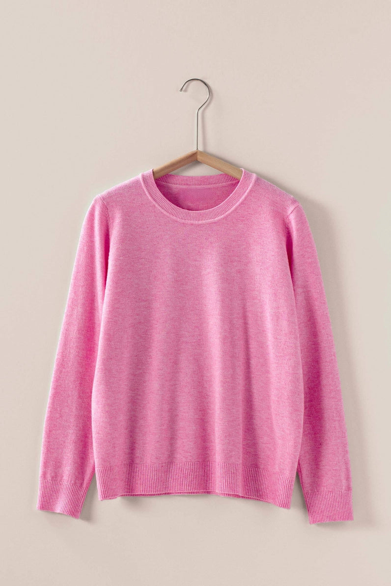Micha Sweater *Pink