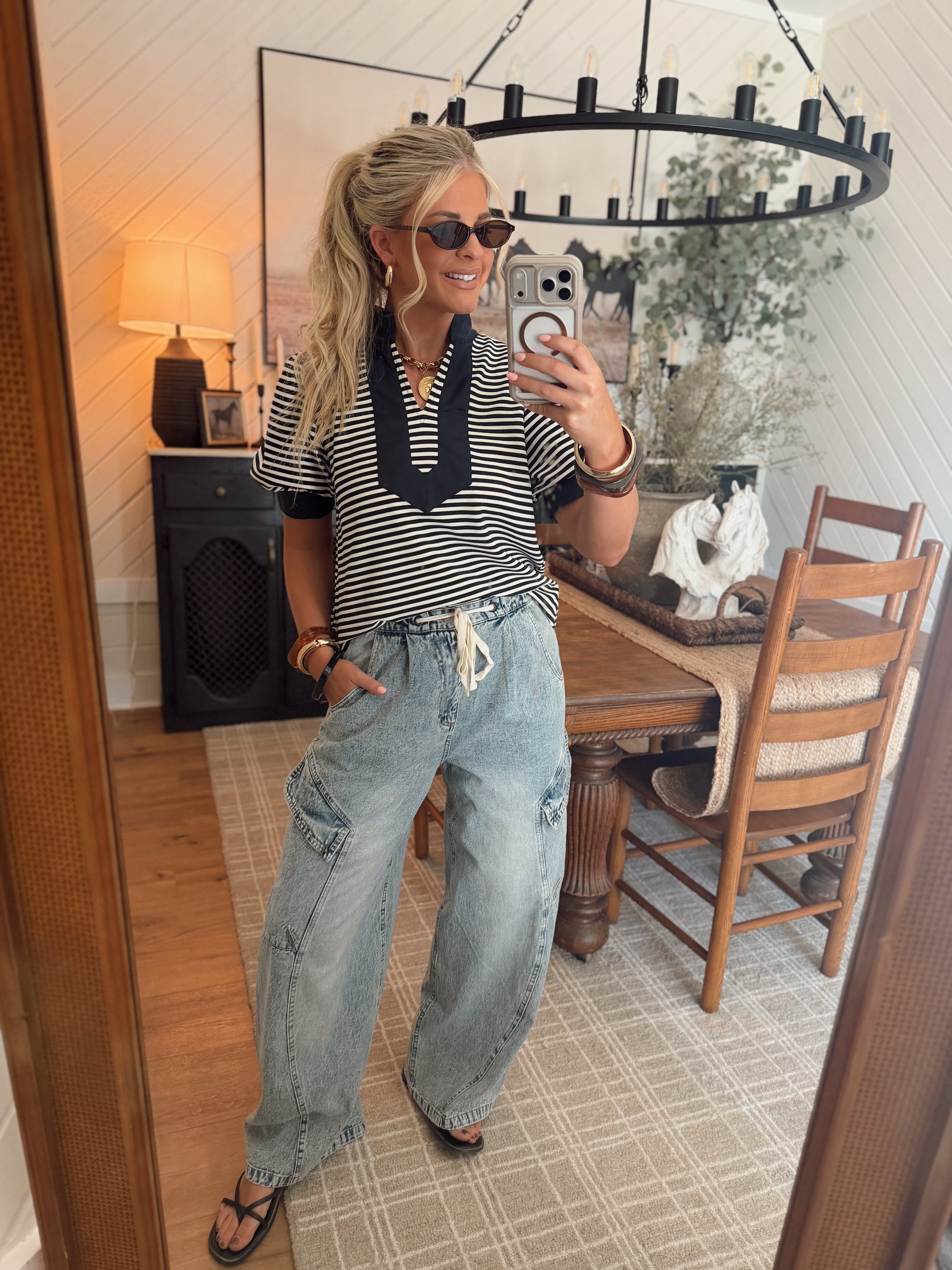 Betsy Baggy Pants