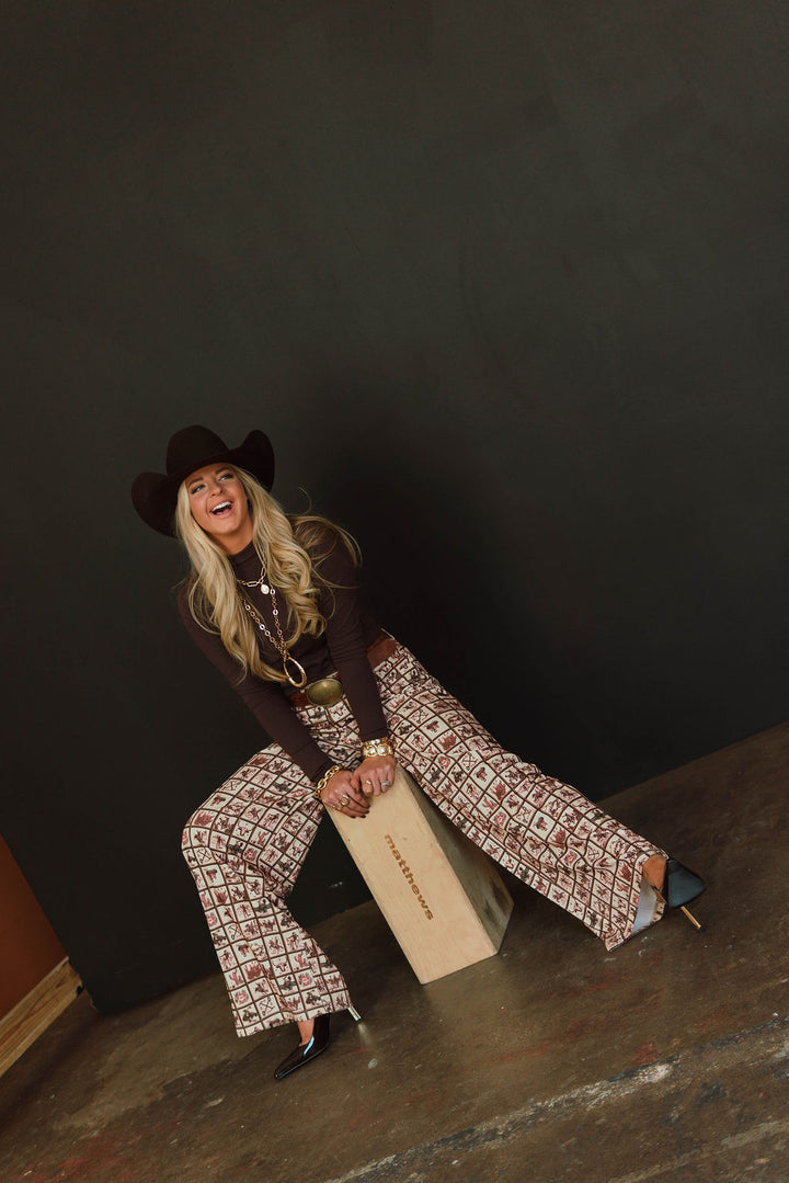 Texas Trouser