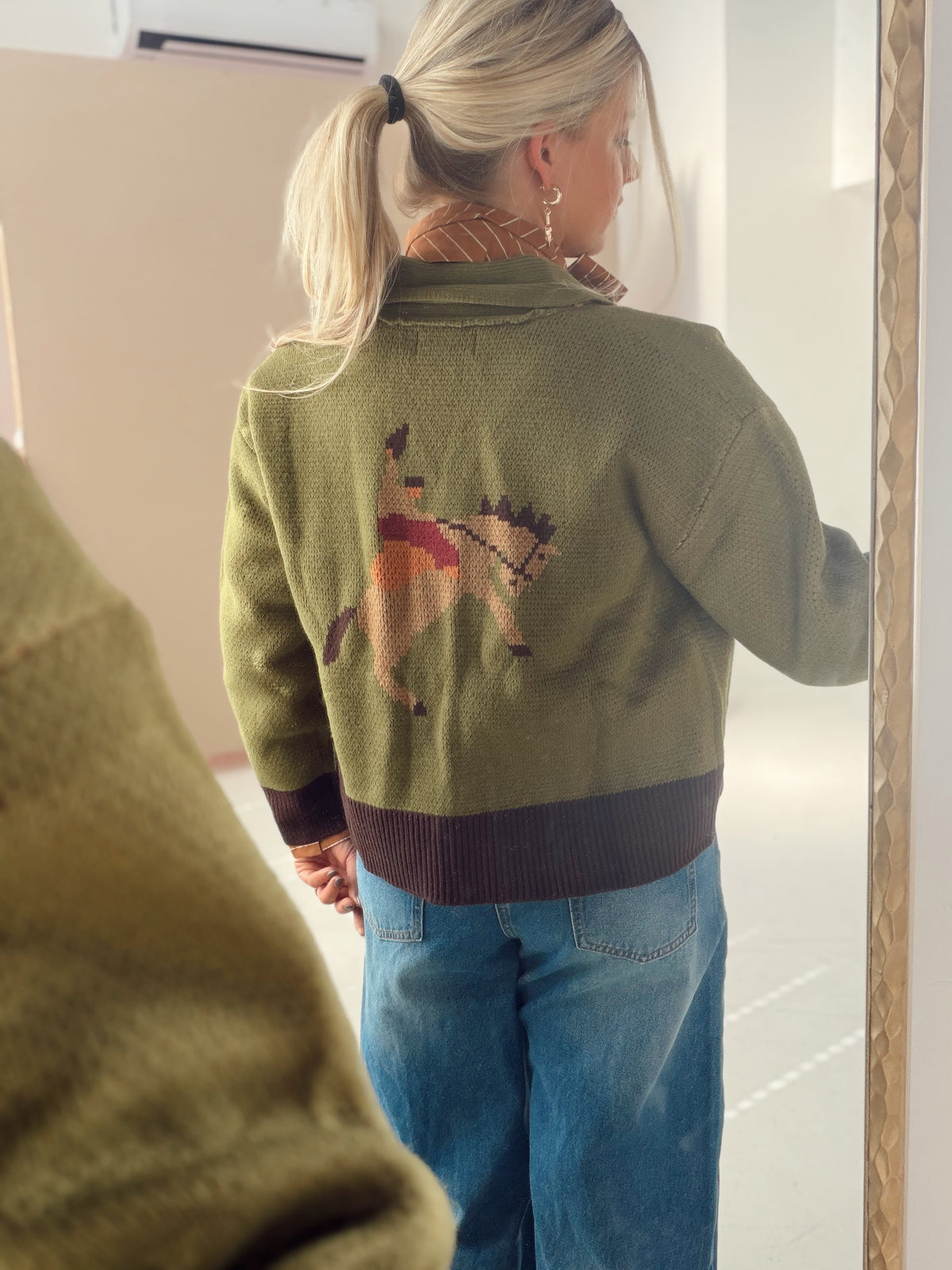 Kingsville Knit Cardigan
