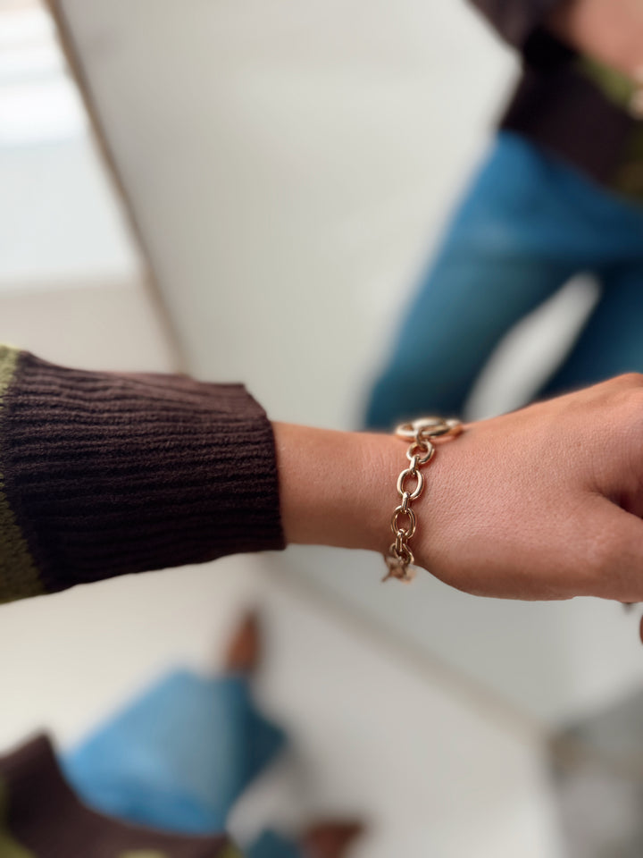 Ruby Bracelet