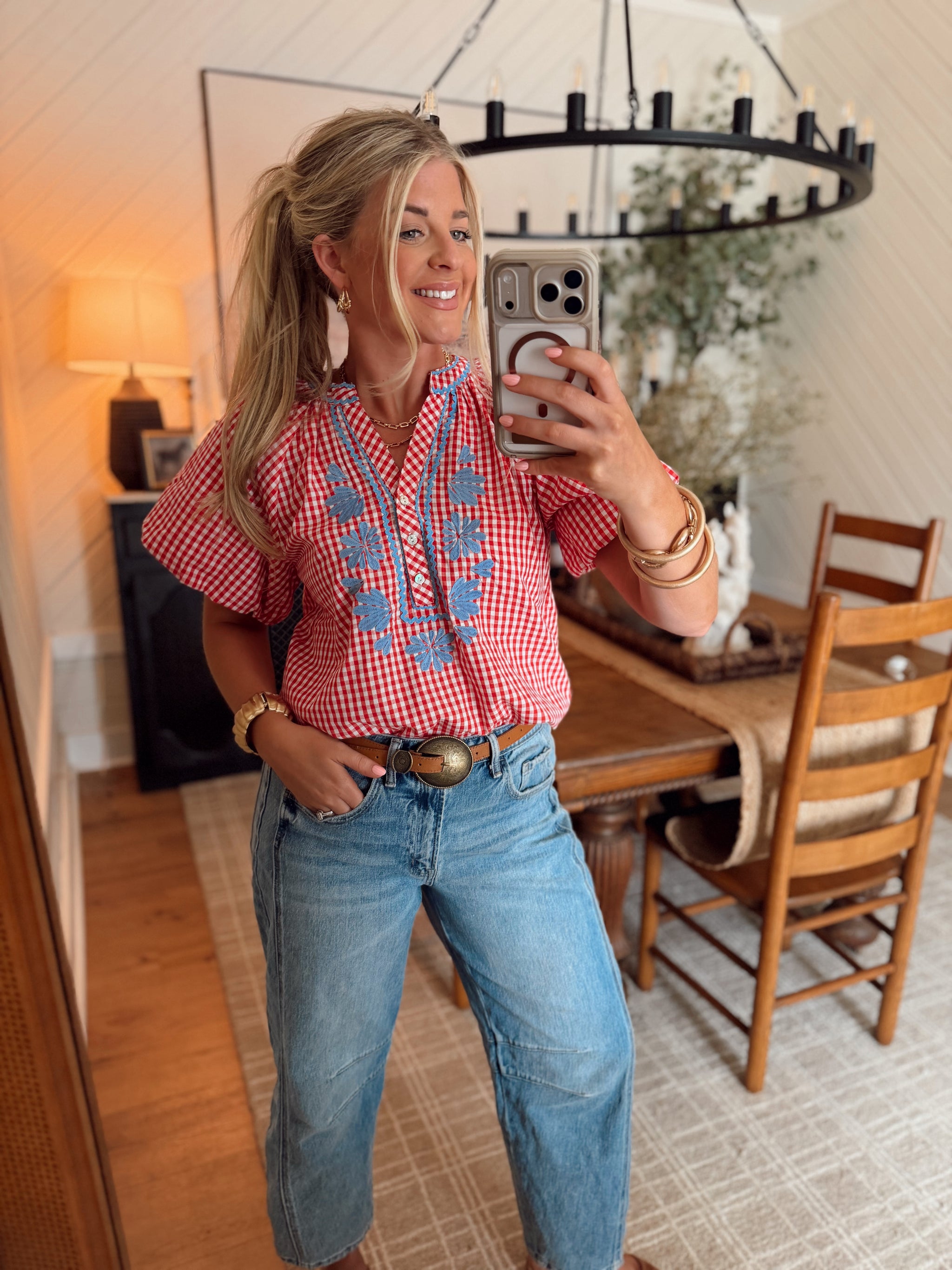 Brandi  Top
