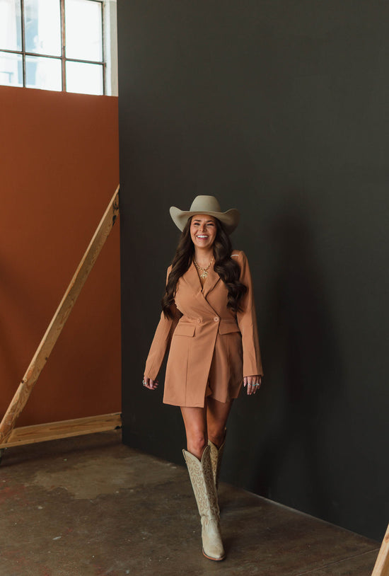 Red Rock Romper