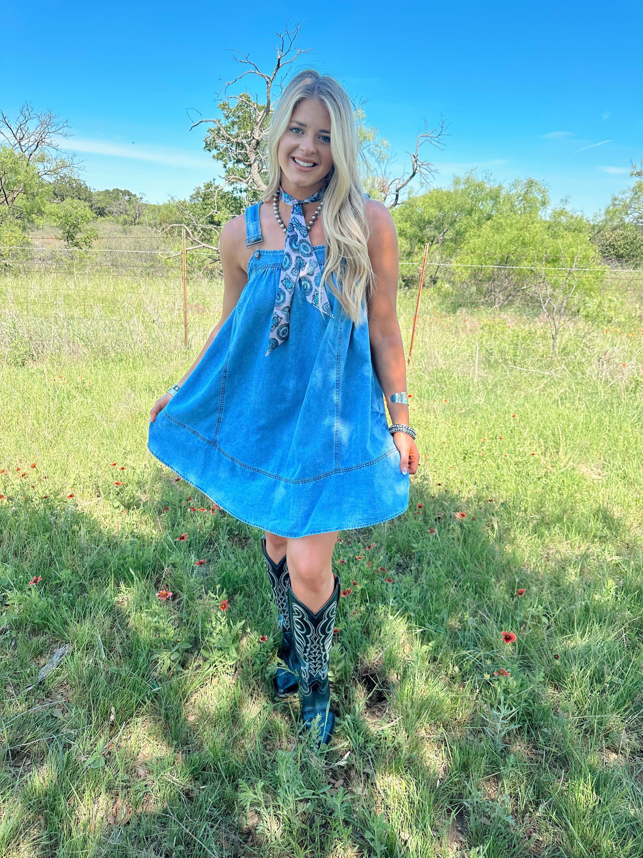 Abeline Dress