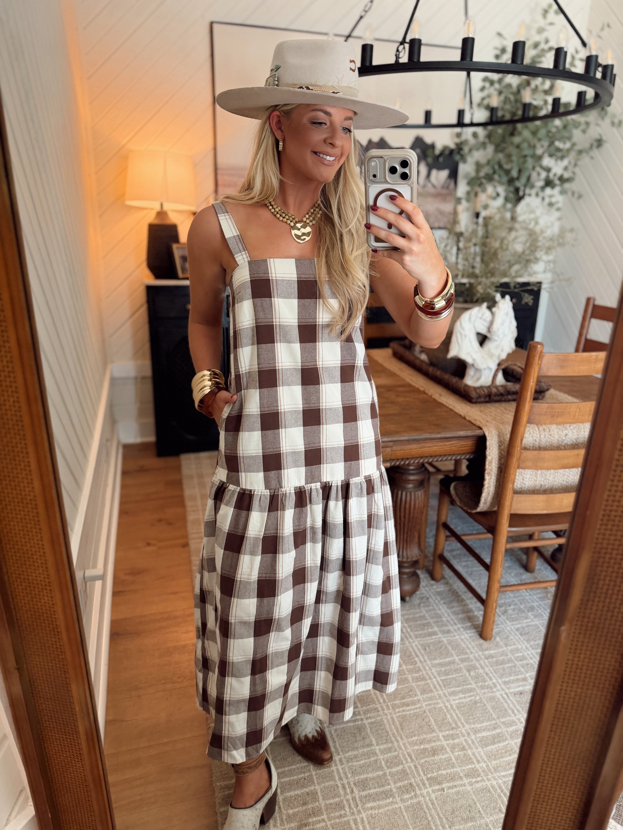 Frannie Dress