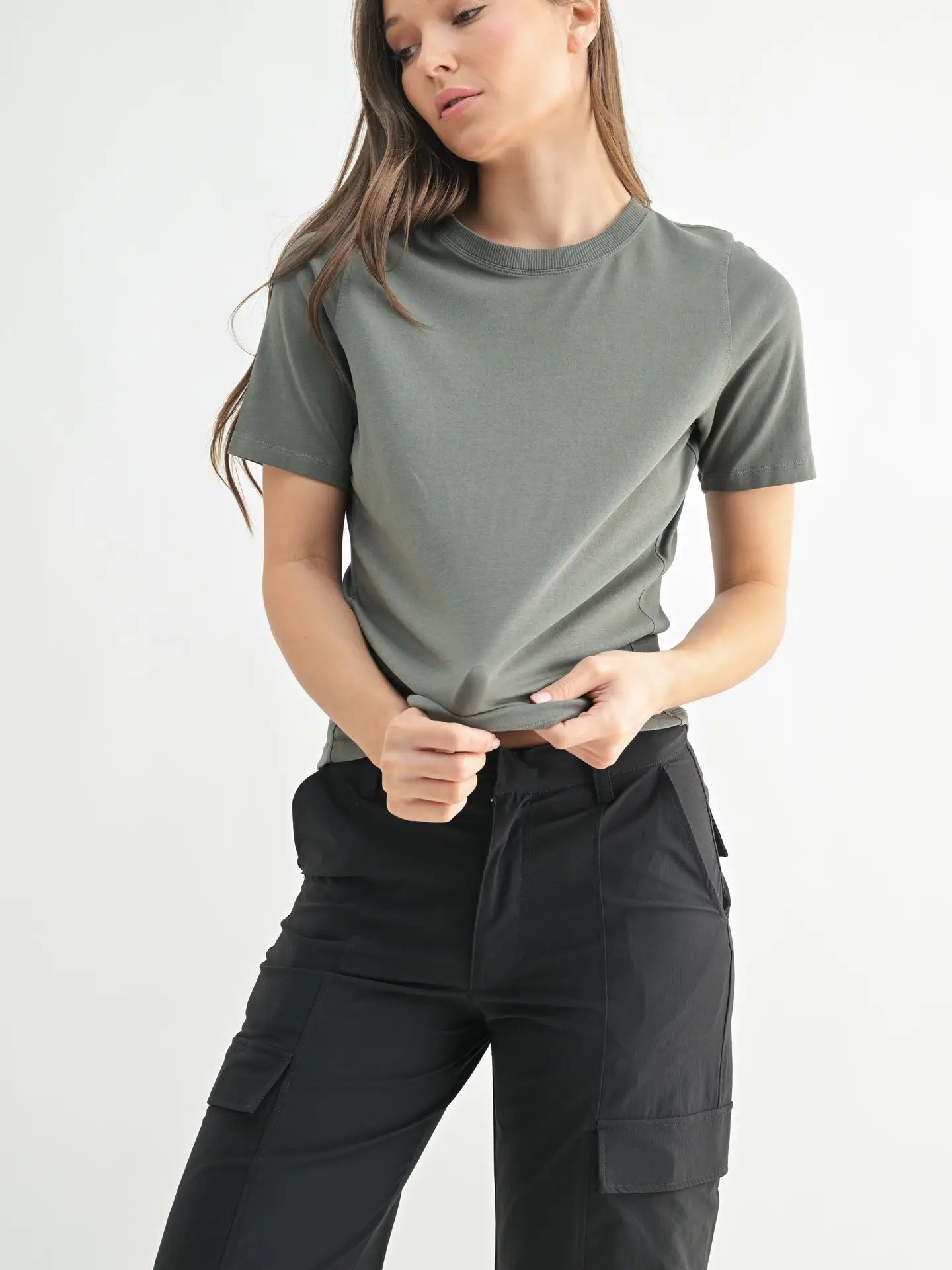 The Quinn Basics *10 colors