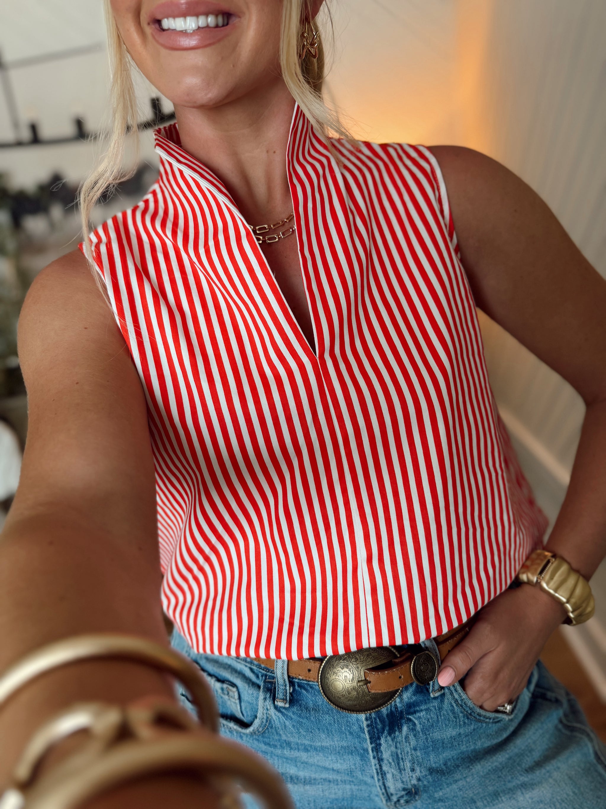 Sheridan Top