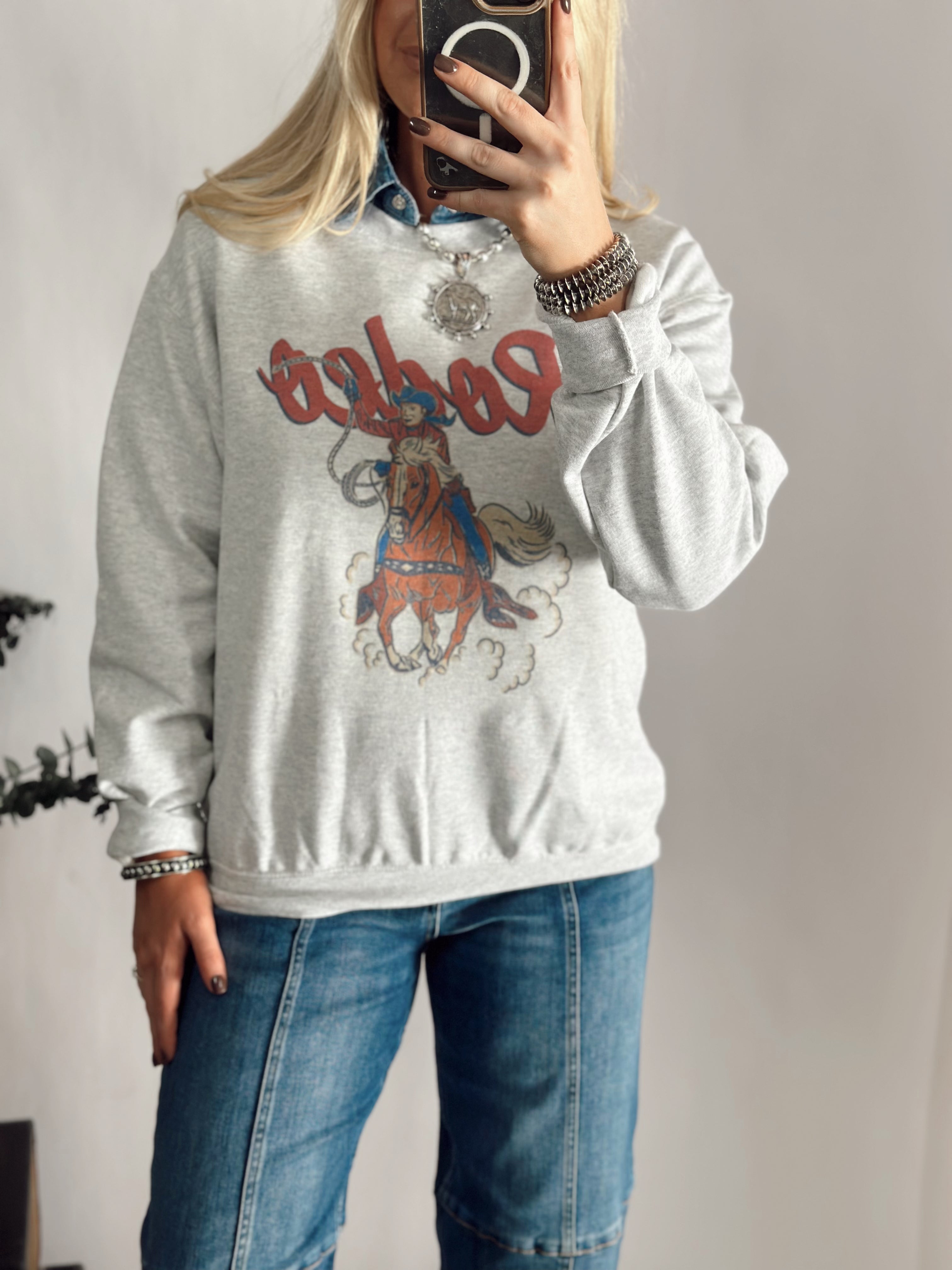 Rodeo Days Sweatshirt