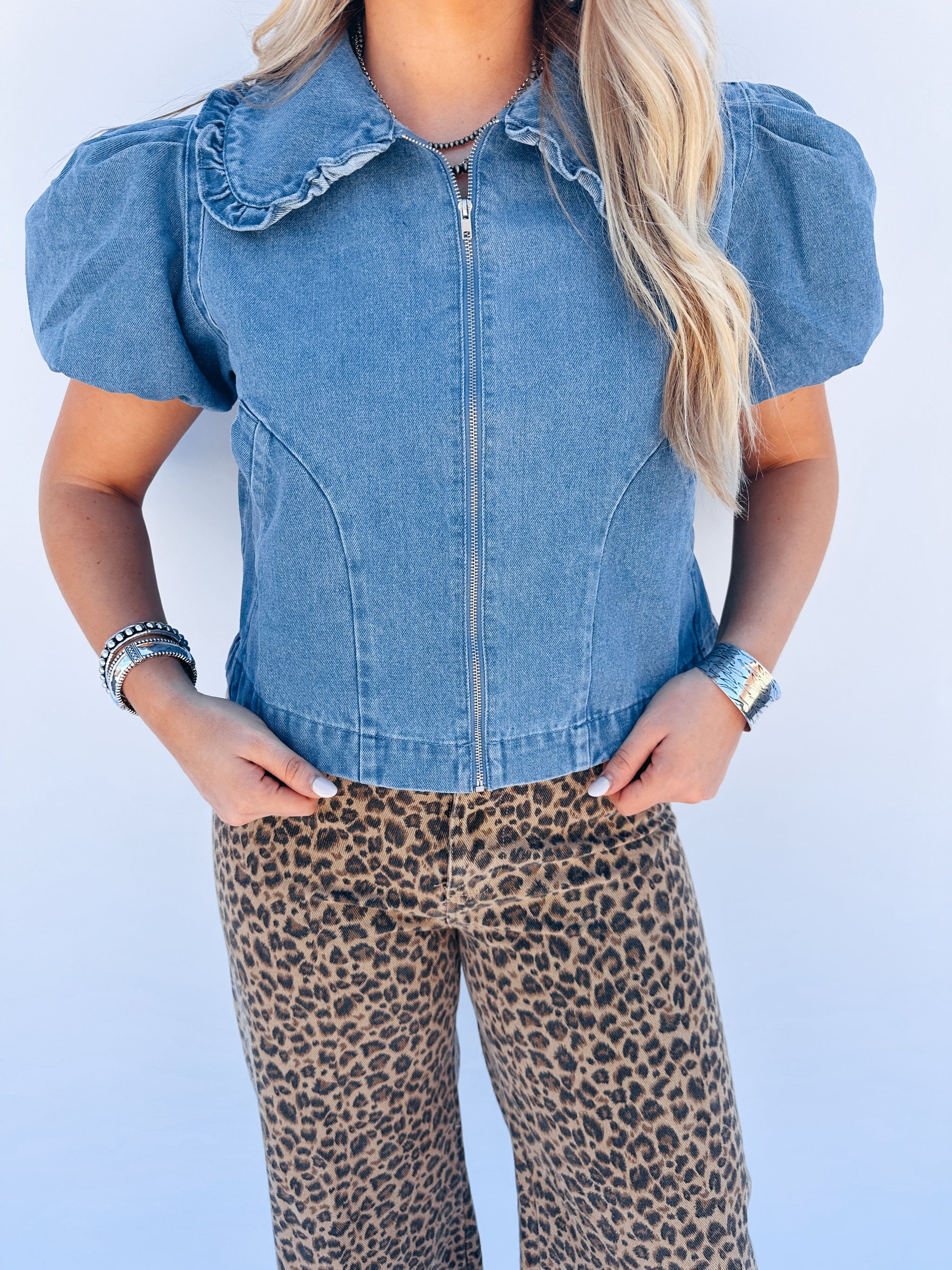 Gracie Top