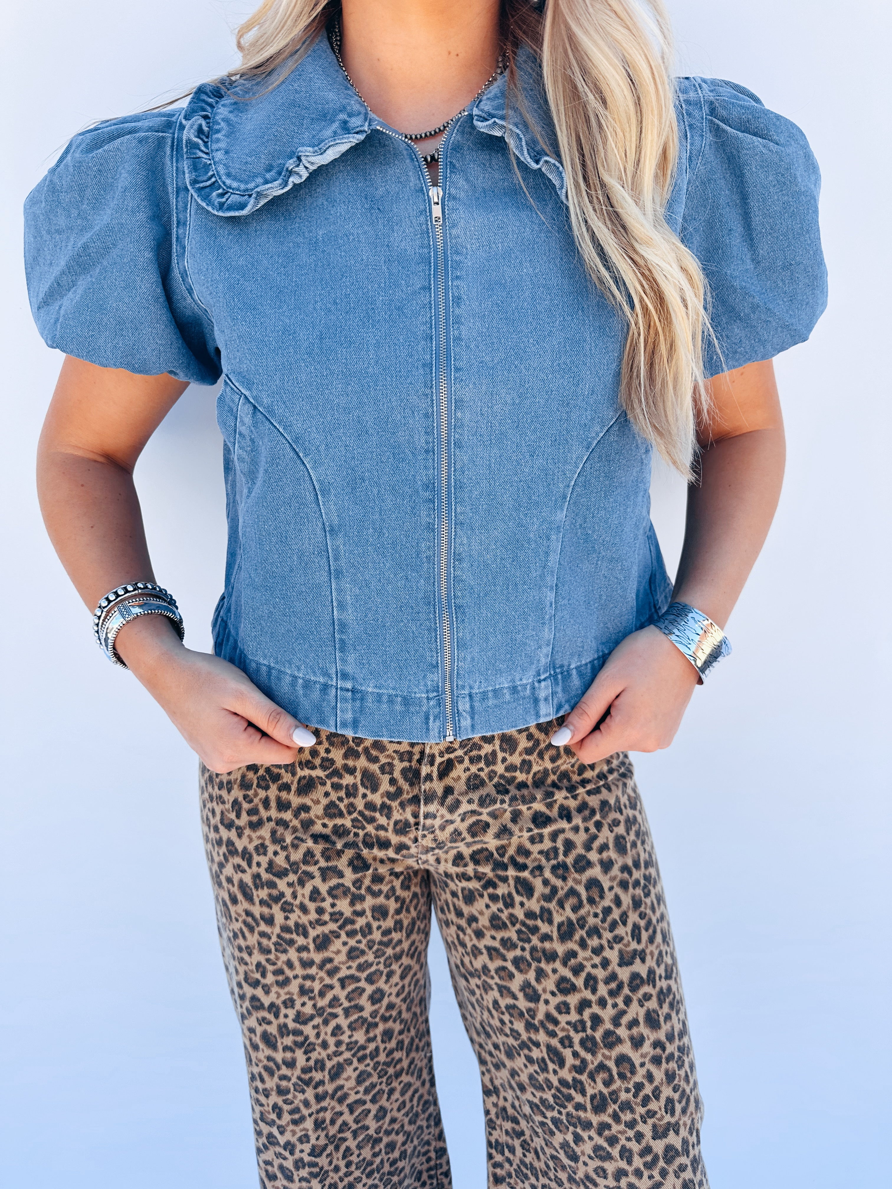 Gracie Top