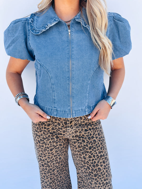 Gracie Top