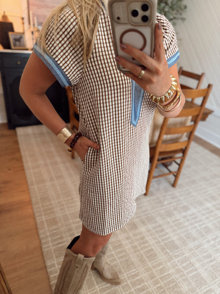 Decker Dress