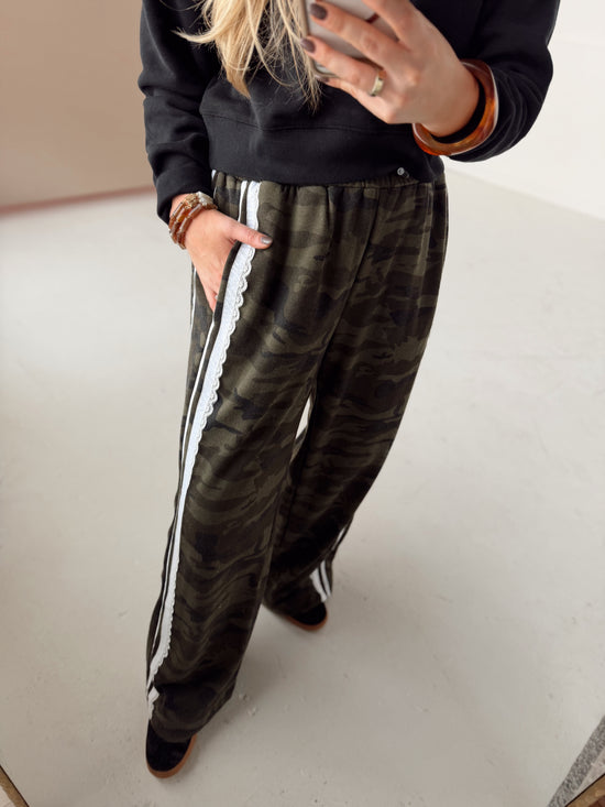 Candi Camo Pants