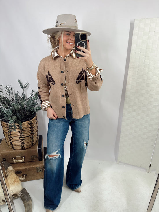 Canyon Cardigan