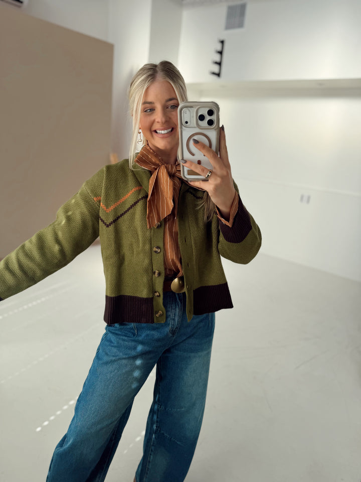 Kingsville Knit Cardigan