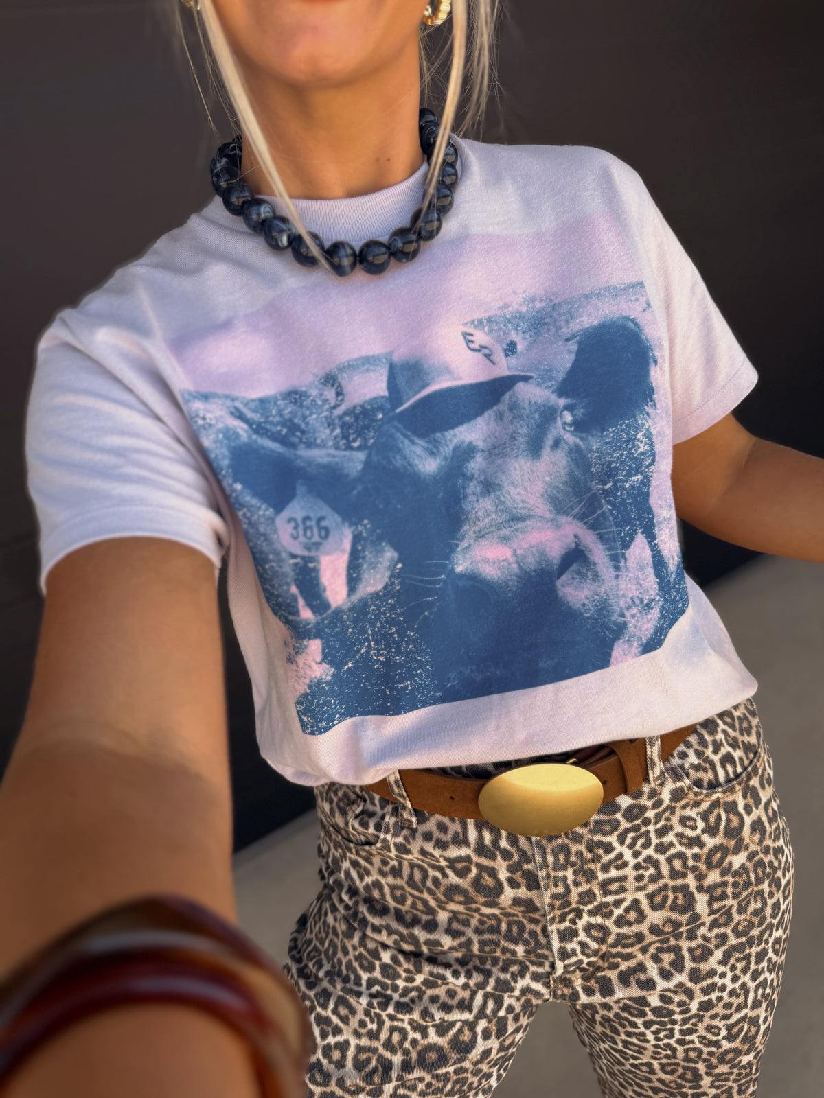 Carter Bend Tee