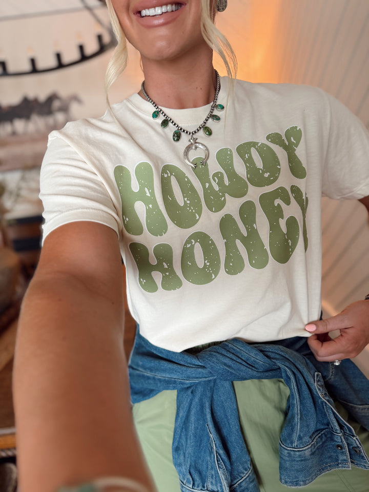 Howdy Honey Graphic