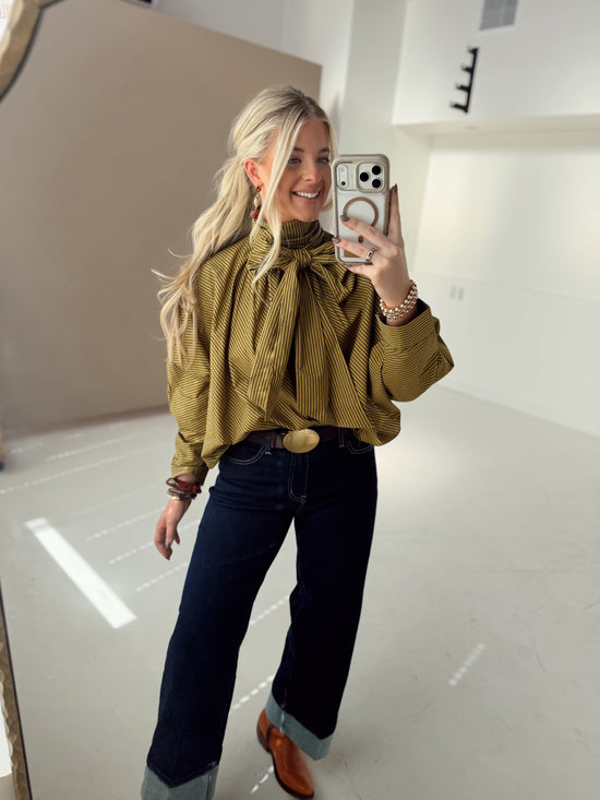 Chandra Top *Green