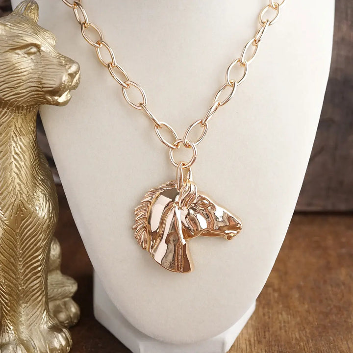 Ryler Necklace *Gold