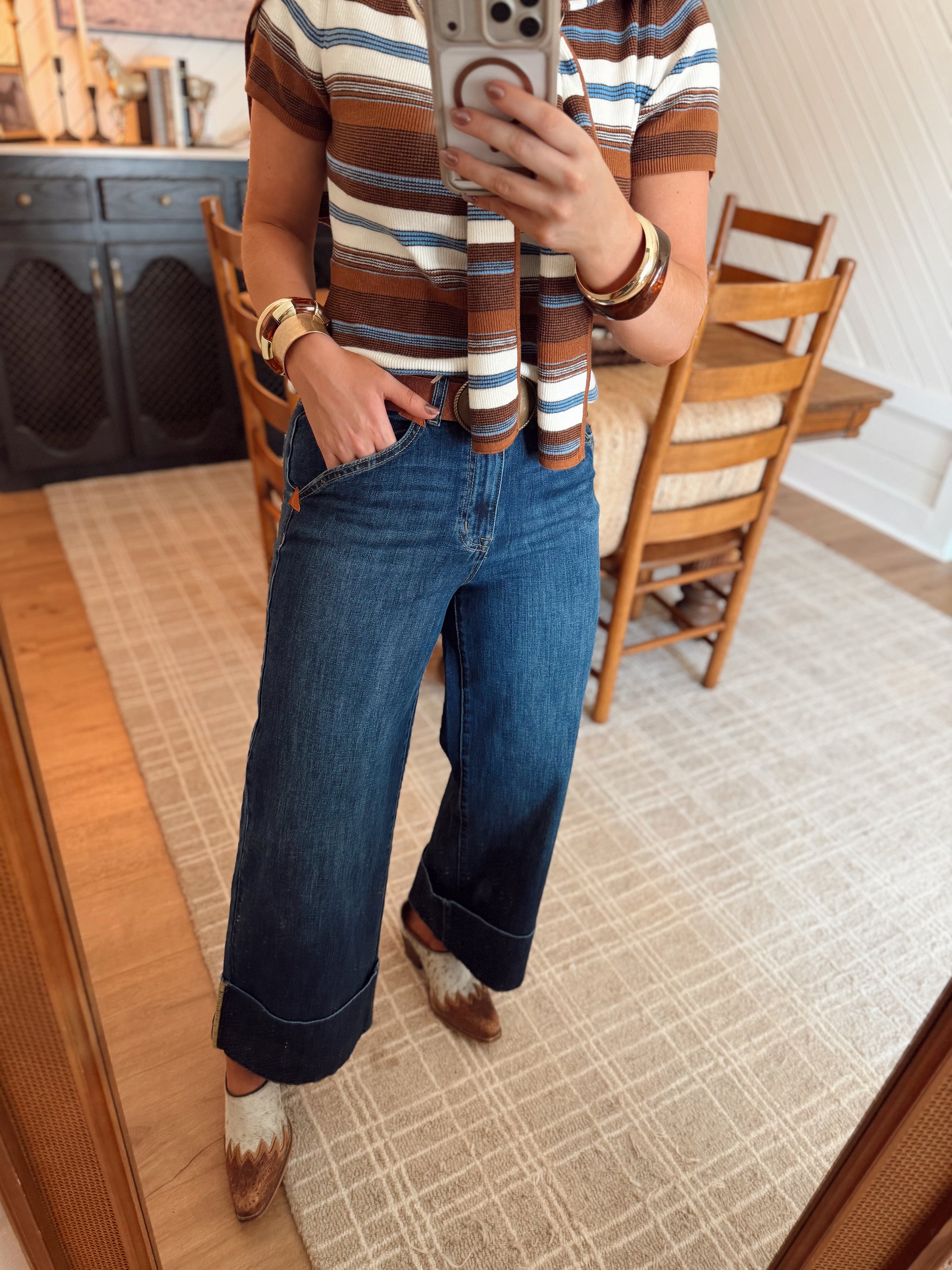 Vintage Visalia Jeans