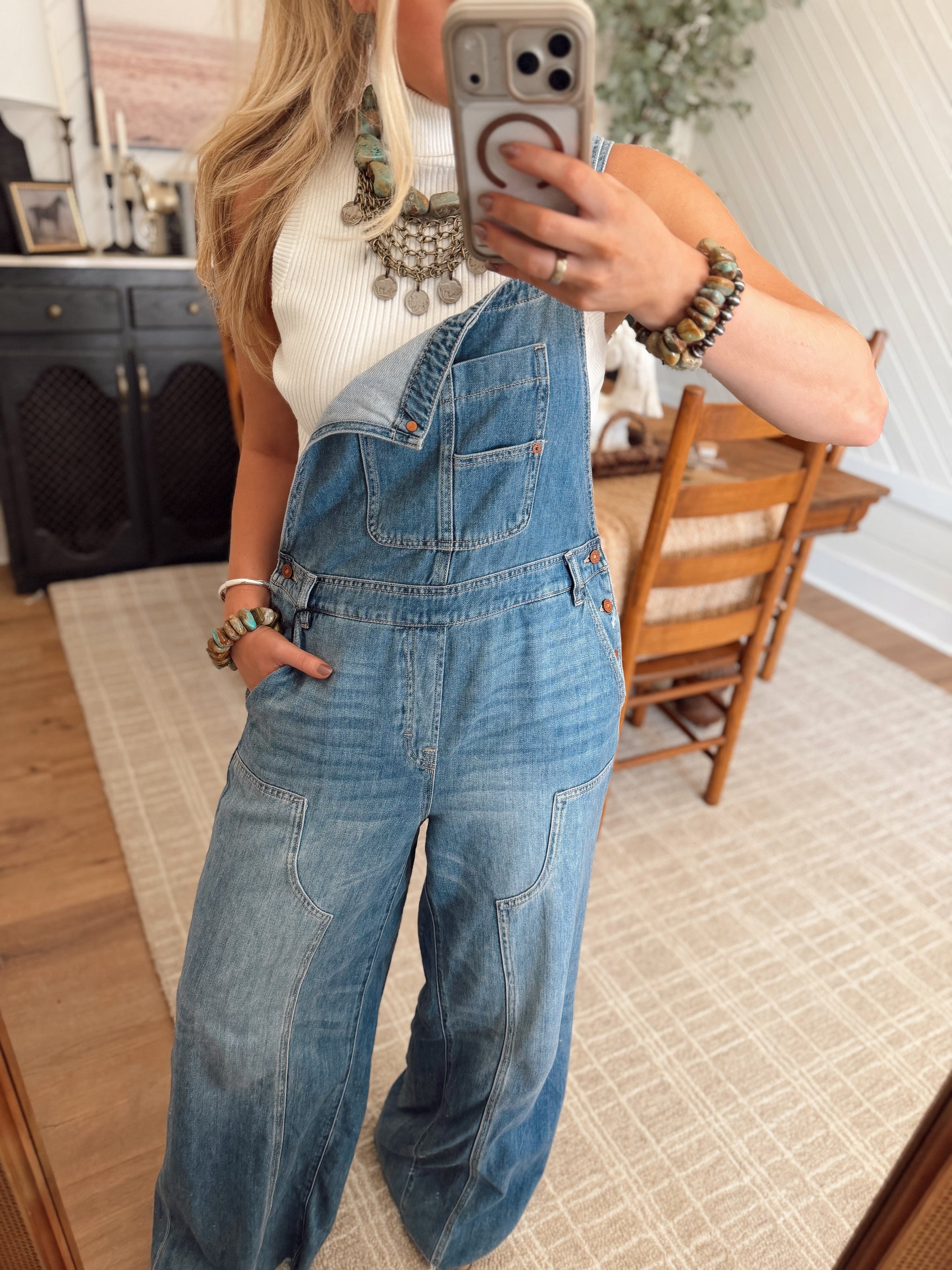 Paxton Overalls