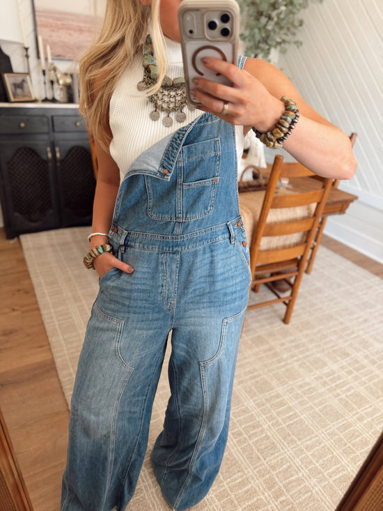 Paxton Overalls