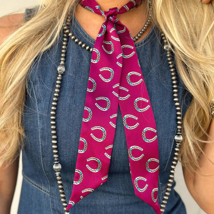 Horse Creek Twilly *plum