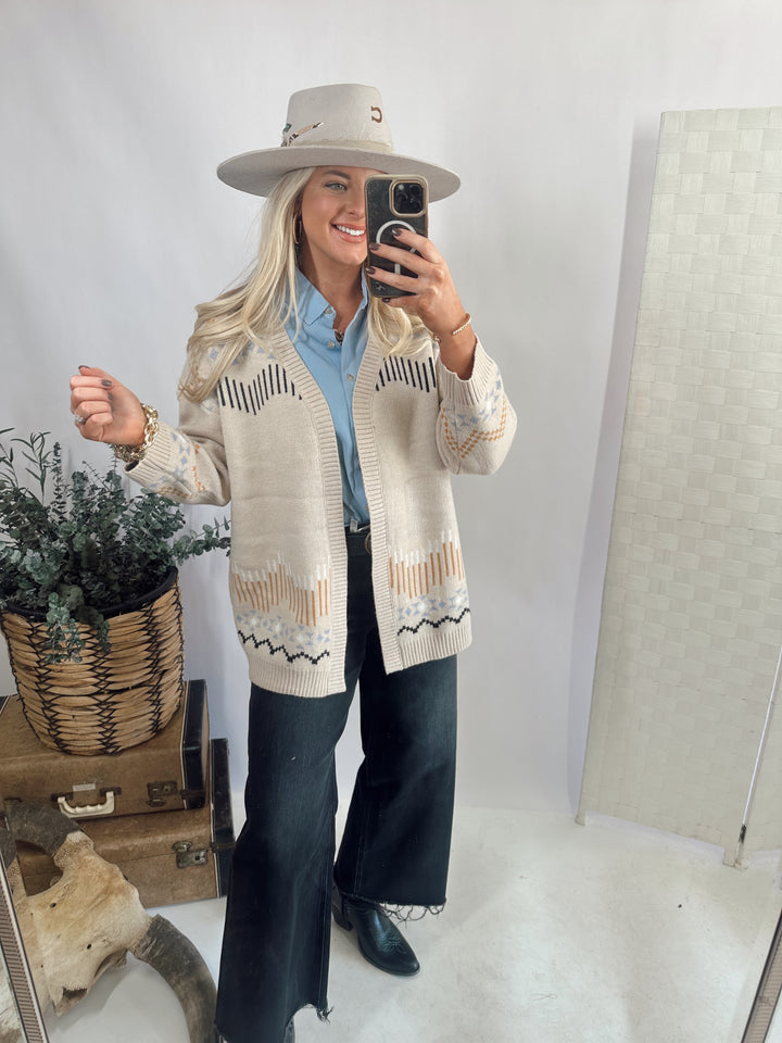 Jasmine Cardigan