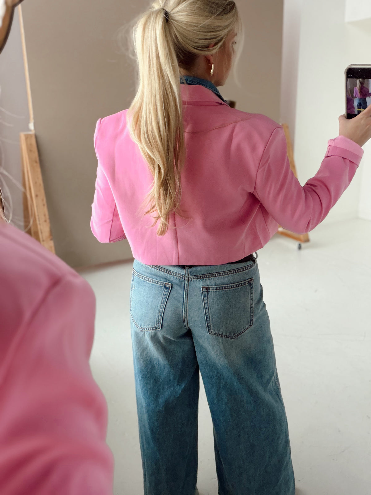 Zinnia Blazer
