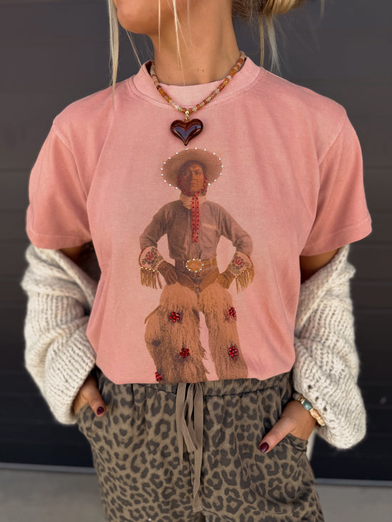 Western Heritage Tee