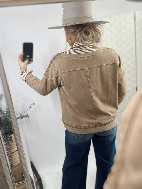 All Boots Sweatshirt