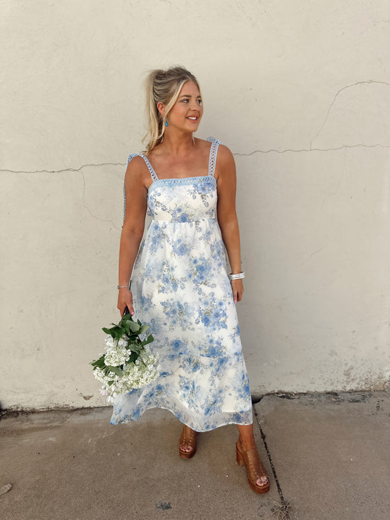 Blooming Romance Dress