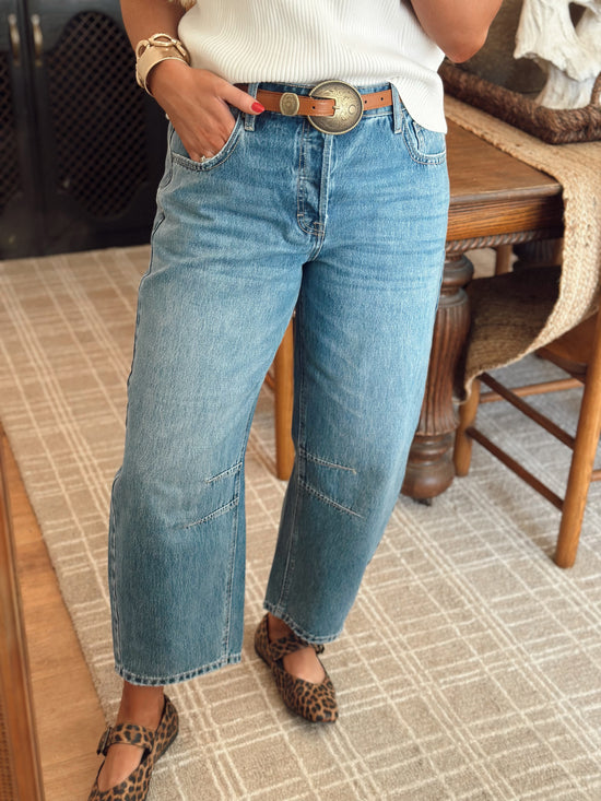 Ginger Jeans